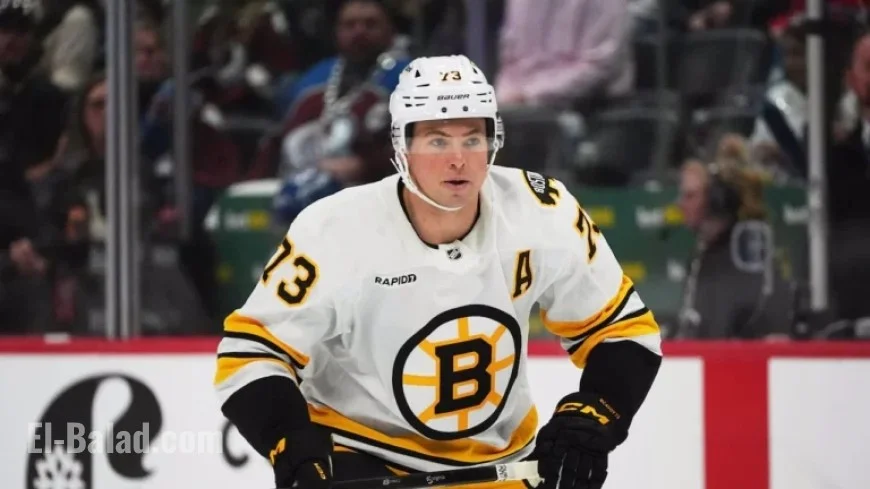 Bruins’ Star Defenseman Suffers Freak Injury, Status Uncertain