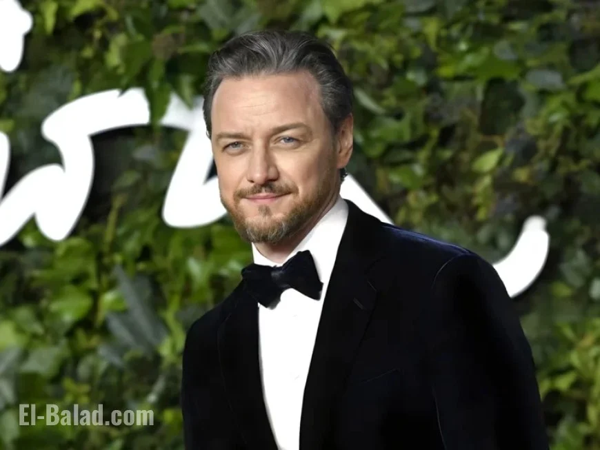 James McAvoy Revisits Previously Rejected Role with New Perspective