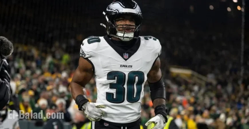 Eagles Rookies to Watch Against the Lions