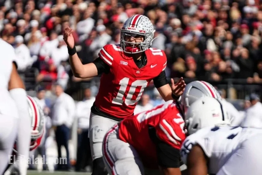 Ohio State Adopts Slow Tempo Strategy in College Football