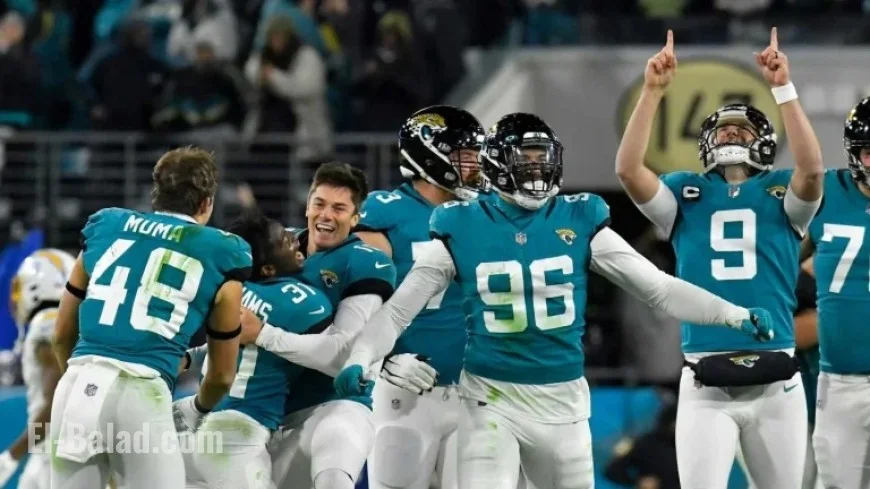 Chargers and Jaguars Clash Again After Wild-Card Thriller