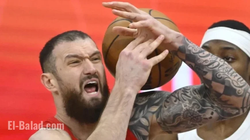 Raptors Poised to Become a Dominating Force Soon