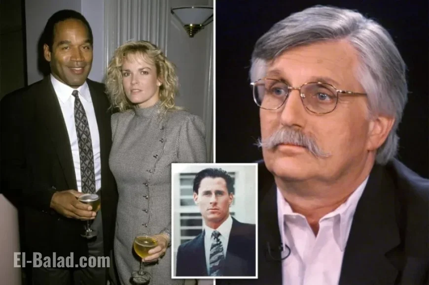 OJ Simpson Estate Agrees to $58M Deal with Ron Goldman’s Father