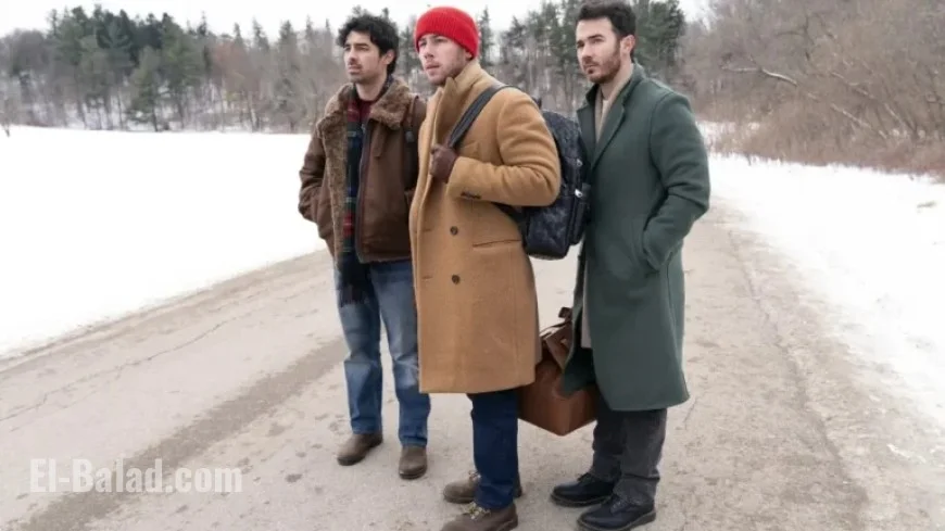 Review: ‘A Very Jonas Christmas Movie’ – A Delightful Guilty Pleasure
