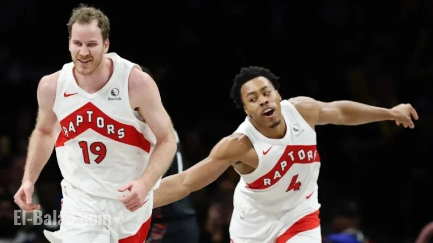 Jakob Poeltl Proves His Stabilizing Role for Raptors