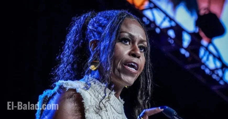 Michelle Obama: U.S. Unprepared for Female President