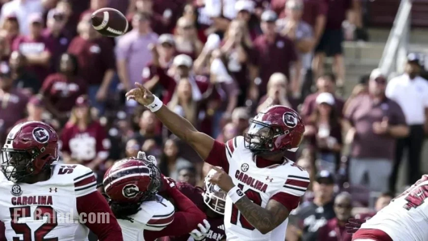 B/R Analyzes 2025 College Football Week 12 Winners and Losers