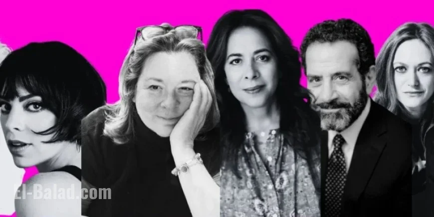 Cyndi Lauper and Tony Shalhoub Join En Garde Arts Benefit Event