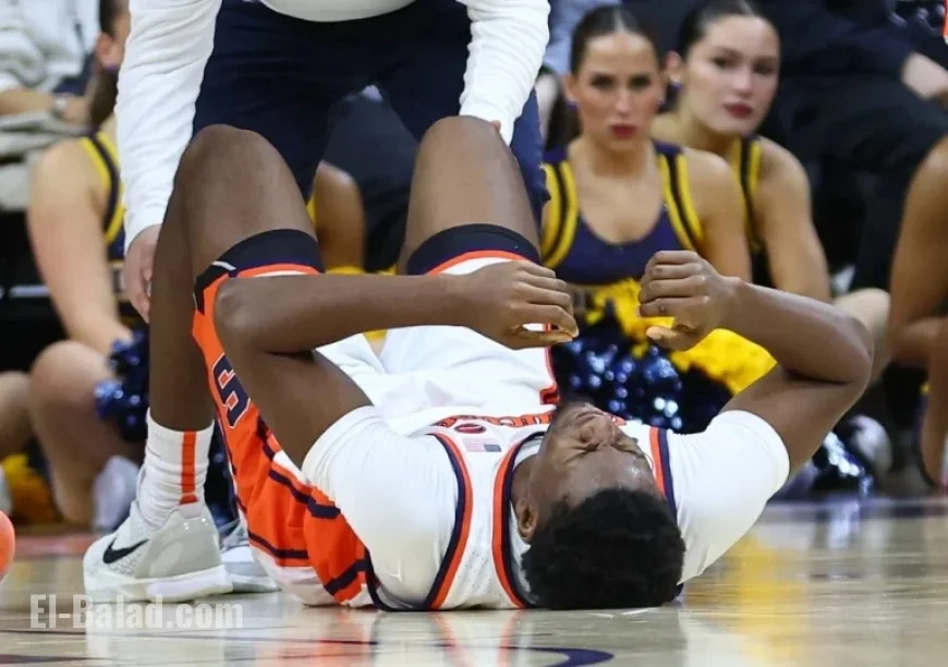 JJ Starling, Tyler Betsey Injury Updates After Syracuse Defeats Drexel