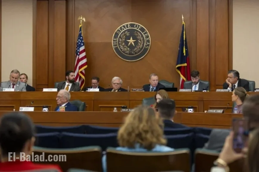 Texas Lawmakers to Examine Campus Speech Following Kirk’s Killing