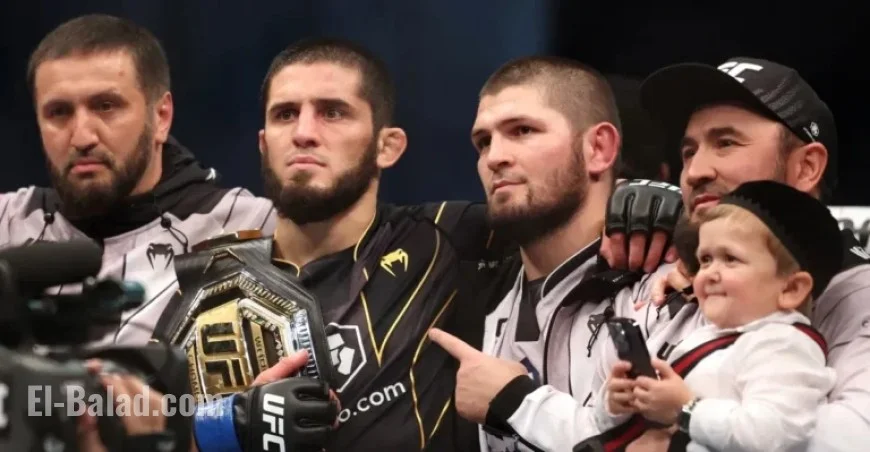 Islam Makhachev Open to Retirement if Khabib Urges, Reveals 2026 Plans