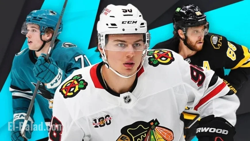 NHL Power Rankings: Fantasy Boosts and Team Rankings 1-32