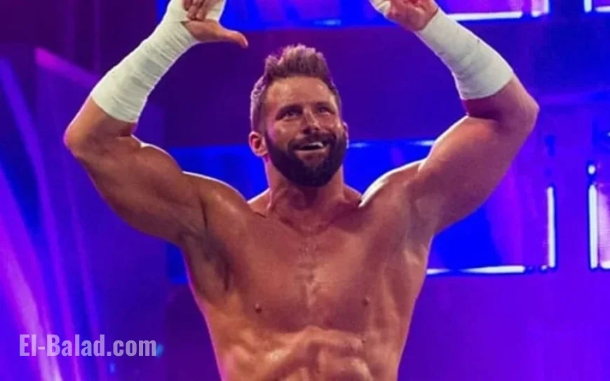 Zack Ryder’s WWE Status Clarified Following SmackDown Comeback