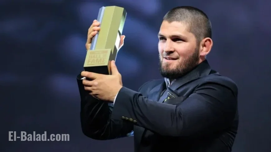 Khabib Nurmagomedov Identifies UFC’s Most Anticipated Matchup