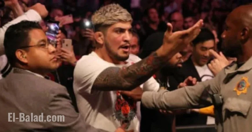 Dillon Danis Declares Himself the True Champion Ahead of UFC 322