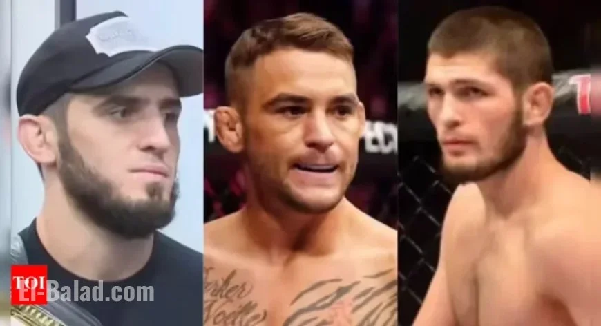 Dustin Poirier Reveals His True Pick in Islam vs. Khabib Debate