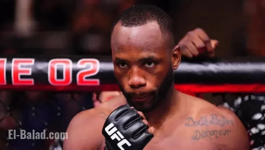 Leon Edwards Gears Up for Action