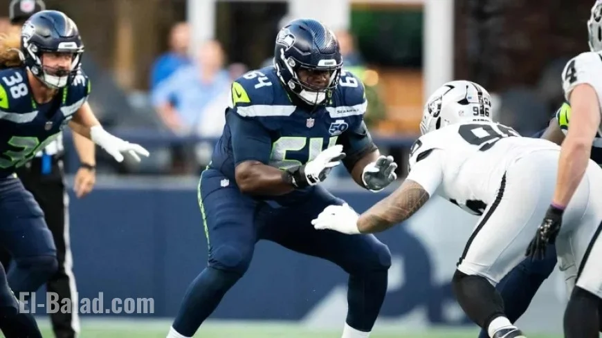 Seahawks Adjust Roster for Week 11 Clash with Rams