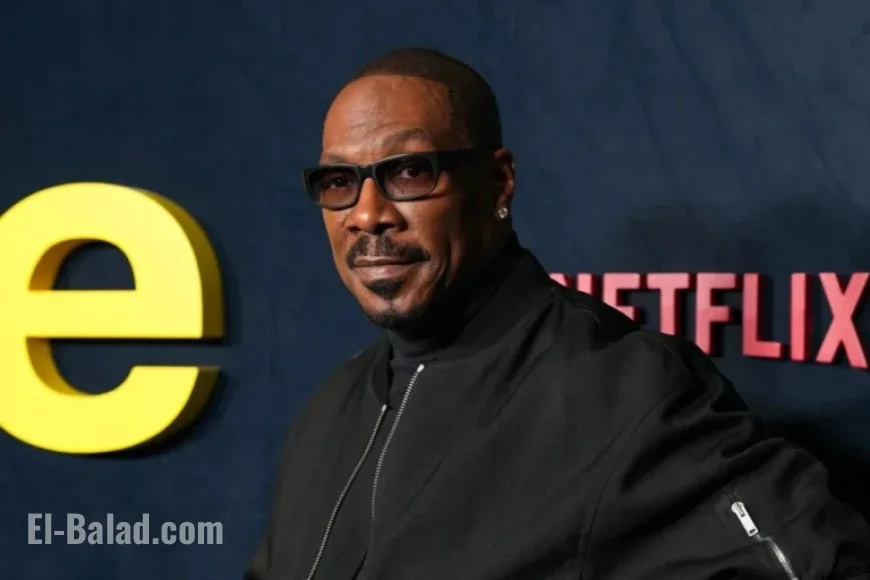 Eddie Murphy Reveals Shocking Proposal Involving Hollywood Legend in Netflix Doc