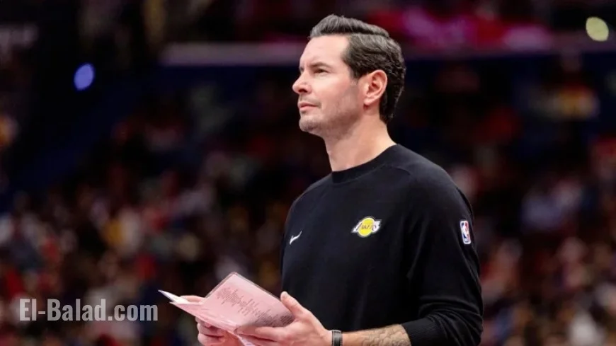 JJ Redick Predicts Lakers Rookie Adou Thiero’s NBA Debut Post-Injury