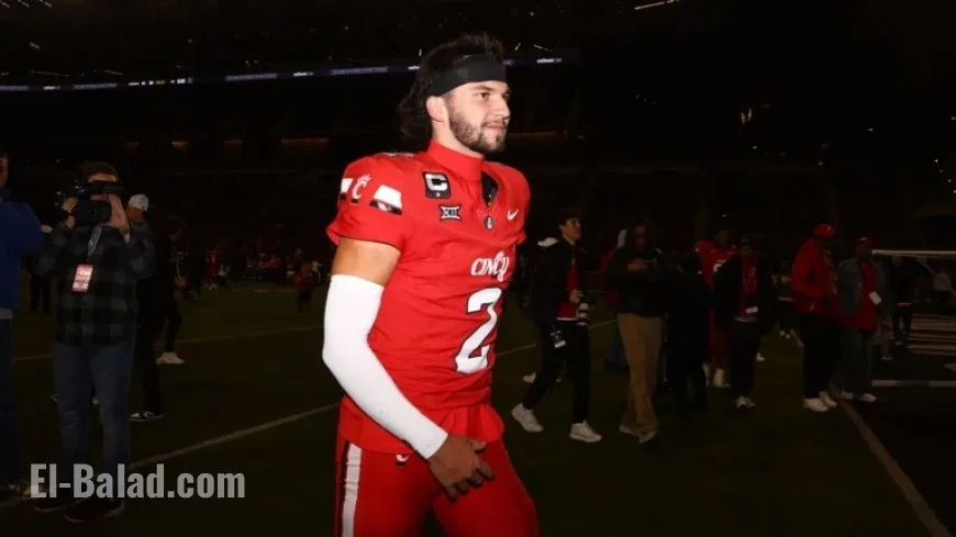 Brendan Sorsby Advances as Davey O’Brien Award Semifinalist