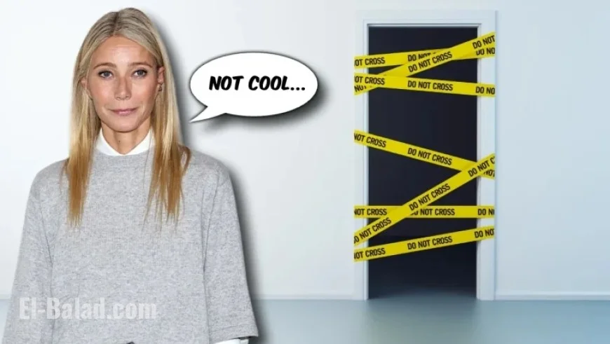 Diarrhea Incident at Gwyneth Paltrow’s Mansion Ends Friendship