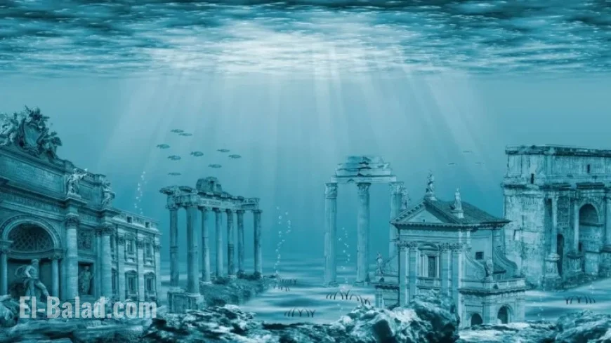 Archaeologists Unearth Lost Metropolis Beneath Lake Waters