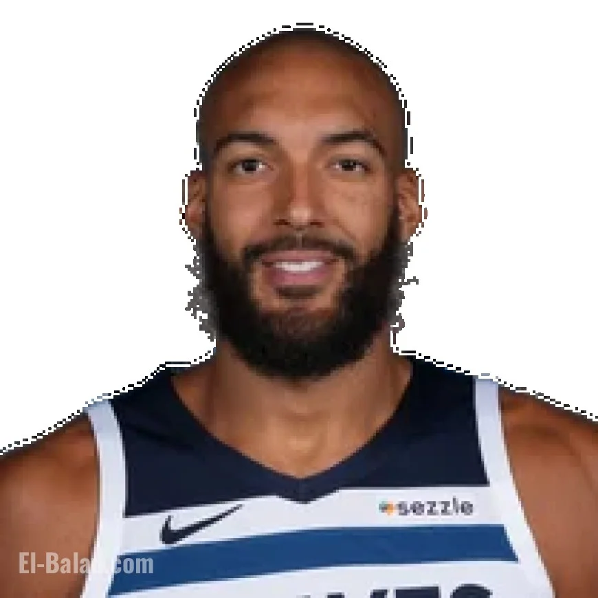 Rudy Gobert Nearly Achieves Double-Double in Game Against Kings