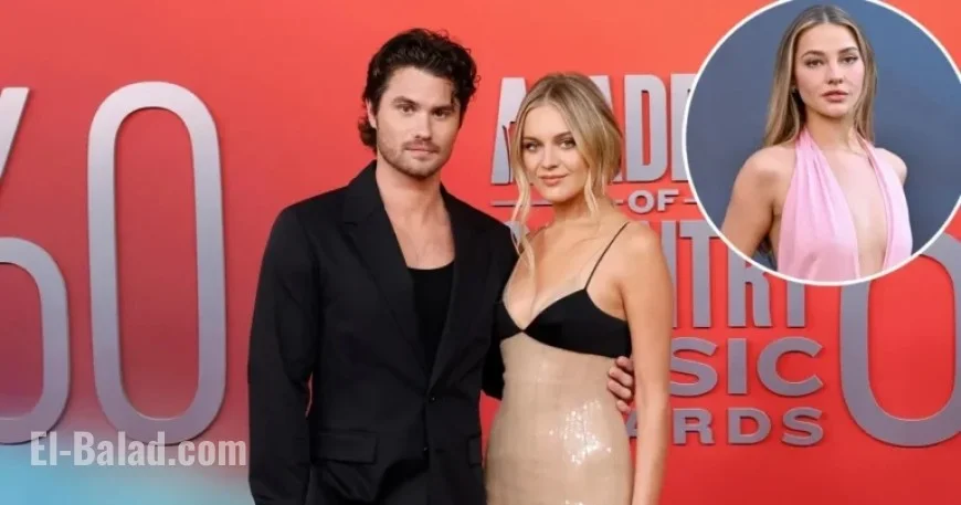 Kelsea Ballerini’s ‘Emerald City’: Is It About Chase Stokes’ Ex Madelyn Cline?