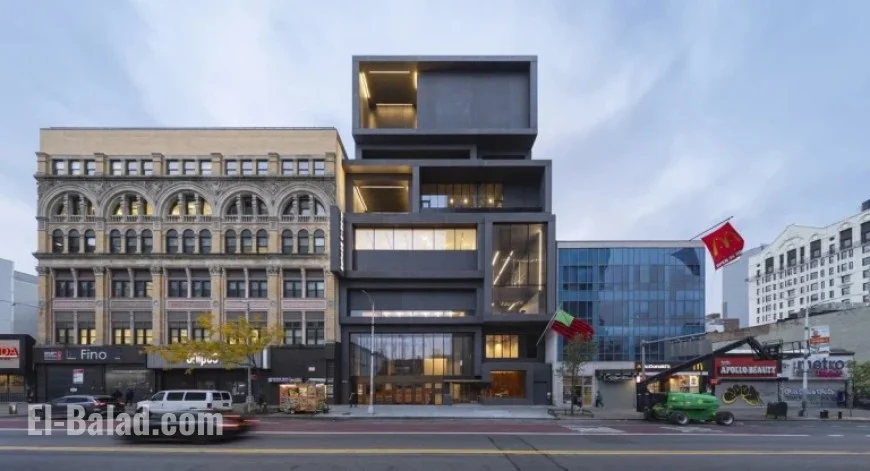 Studio Museum in Harlem Finally Reopens Its Doors