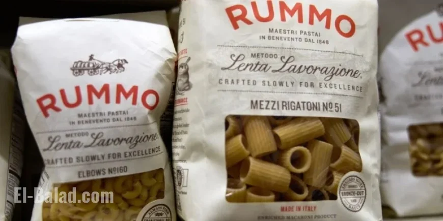 U.S. Retailer Urges Tariff Reprieve as Italian Pasta Costs Soar 107%