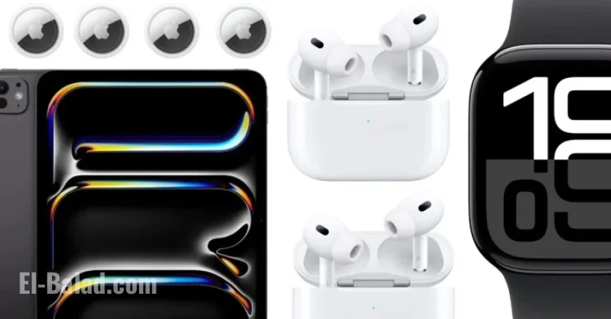 Walmart Black Friday: AirPods Pro 2 and Apple Watch Deals Revealed