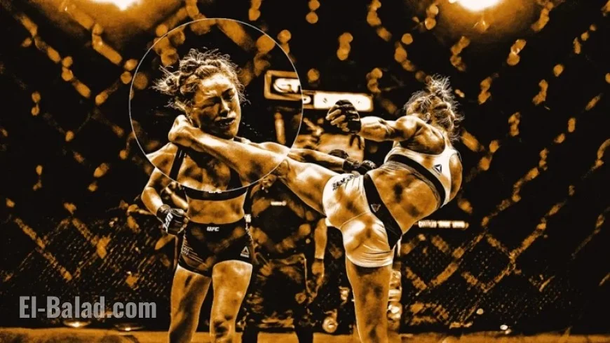 Revisiting Holly Holm’s Stunning Upset Against Ronda Rousey, 10 Years On