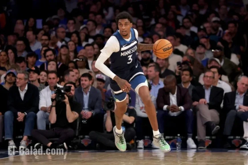 Jaden McDaniels Shines Beyond Defense for Timberwolves