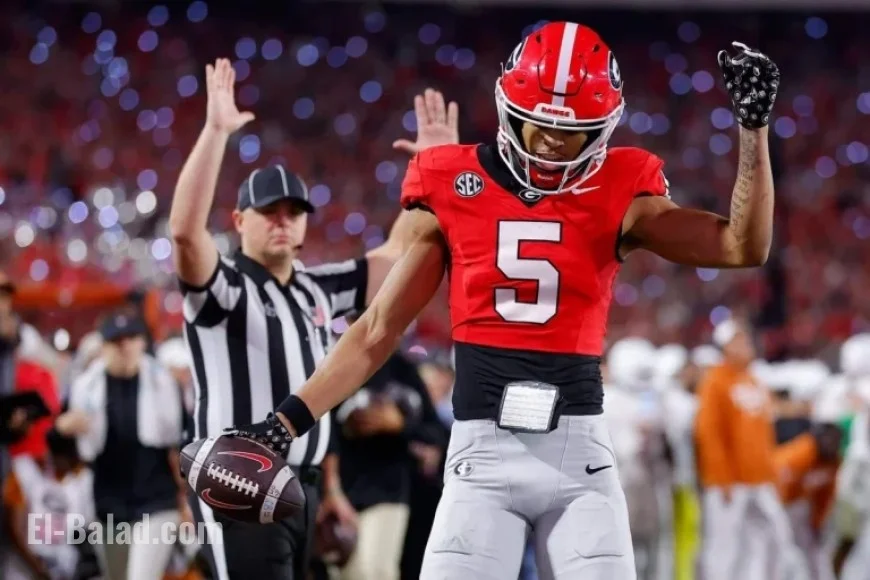 Georgia’s Bold Moves Propel Bulldogs to Playoffs, Texas Playoff Hopes Fade