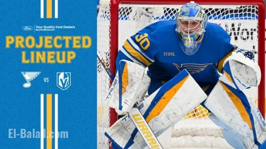 Nov. 15 Matchup: Projected Lineup Against Vegas