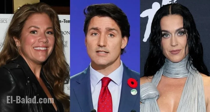 Sophie Trudeau Speaks on Justin Trudeau and Katy Perry’s Relationship