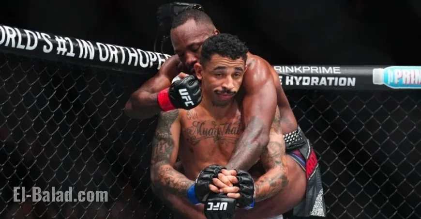 Carlos Prates Stuns Leon Edwards with Electrifying UFC 322 Knockout