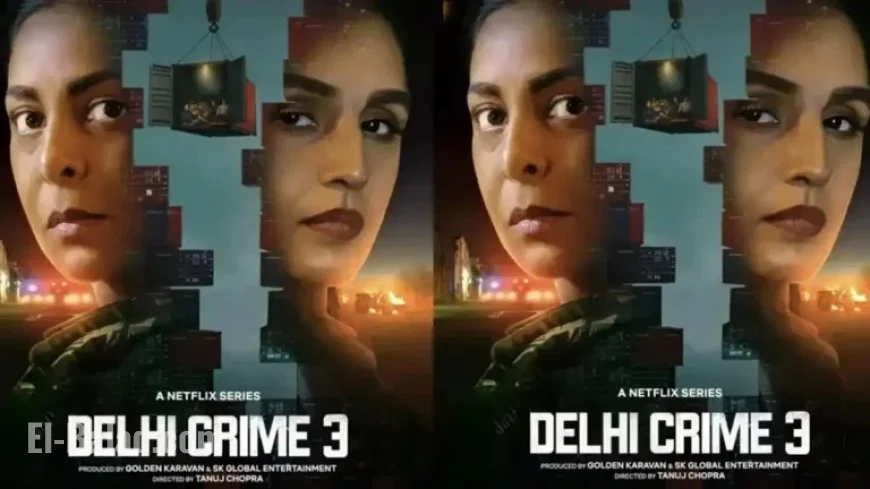 Review: Delhi Crime Season 3 Telugu Dub on Netflix