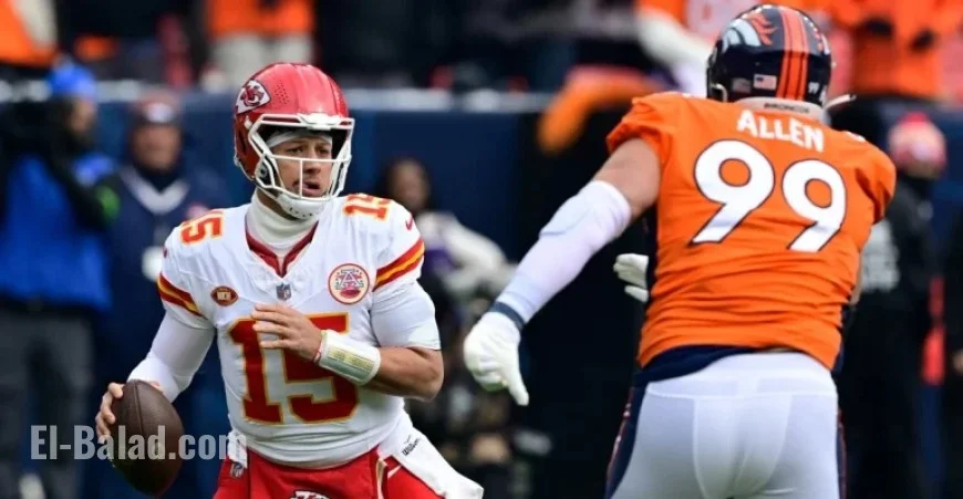 5 Key Highlights in Crucial Week 11 Chiefs-Broncos AFC West Clash