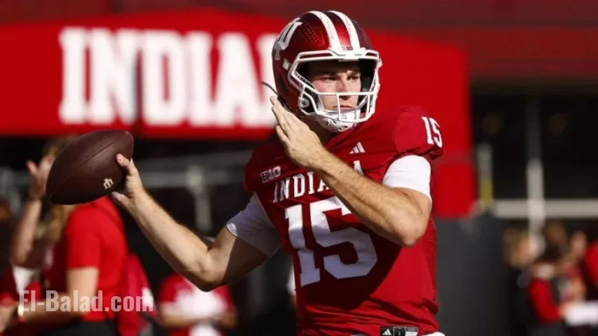 Fernando Mendoza, IU Triumph Over Wisconsin in Historic CFP Bracket Pursuit