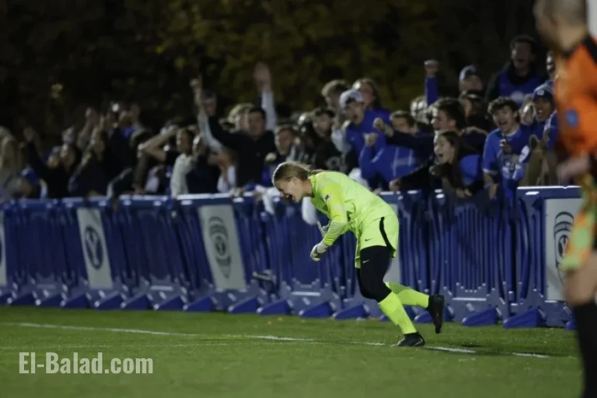 No. 5 Cougars Oust Aggies in 11-Round NCAA Opening Penalty Shootout