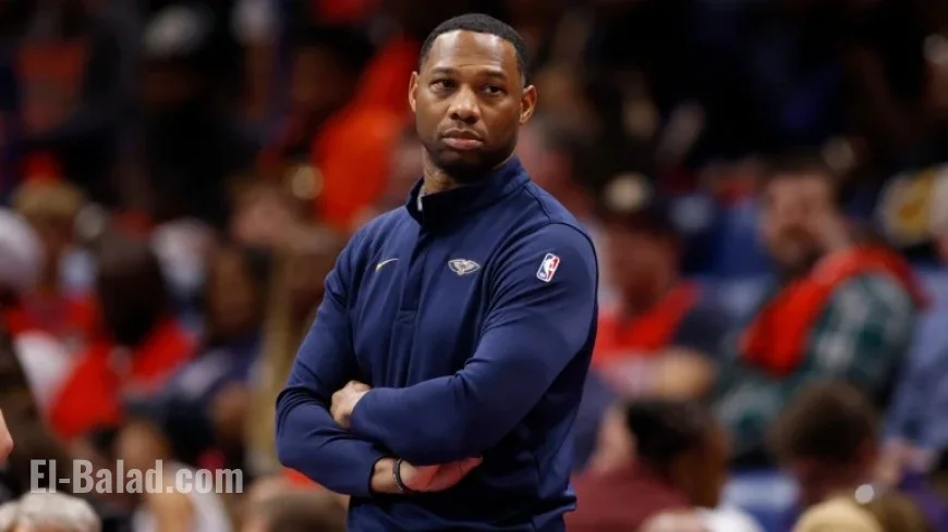 Pelicans Dismiss Willie Green, Appoint James Borrego as Interim Coach