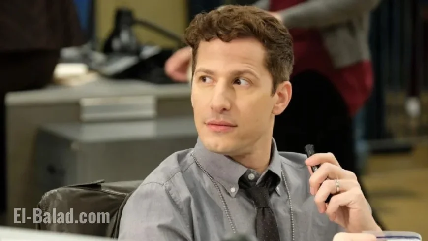 Andy Samberg Accepted Brooklyn Nine-Nine Role for One Key Reason