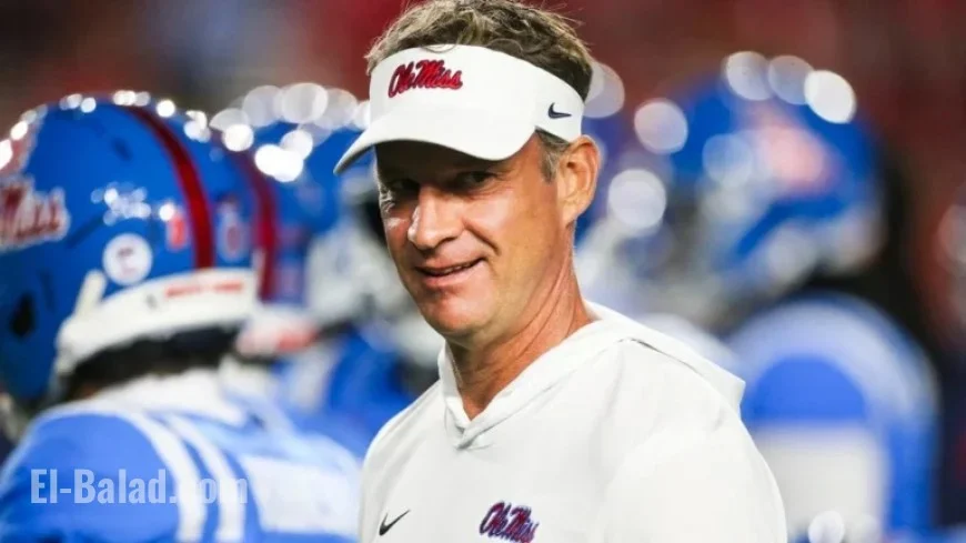 Lane Kiffin Affirms Loyalty to Ole Miss Amid Gators Speculation