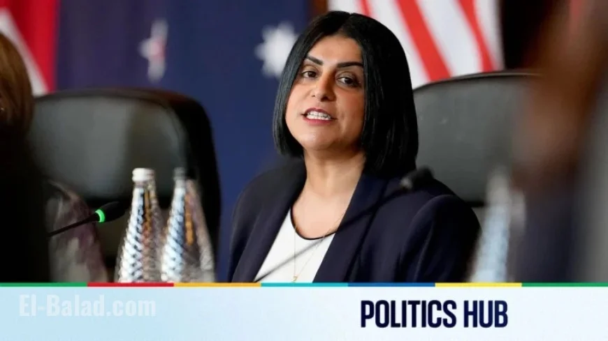 Home Secretary Pledges to End UK’s ‘Golden Ticket’ Asylum Policy