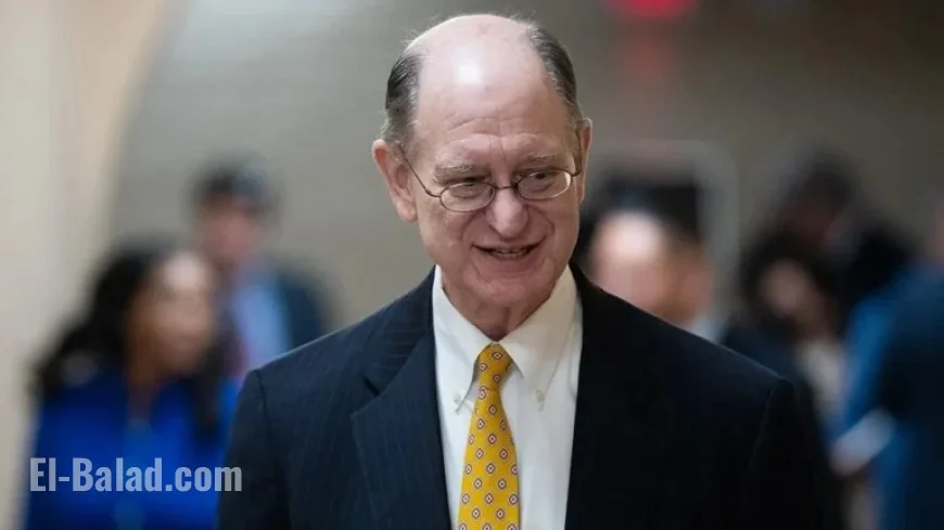 Rep. Brad Sherman Refutes In-Flight Pornography Allegations After Viral Photos Emerge