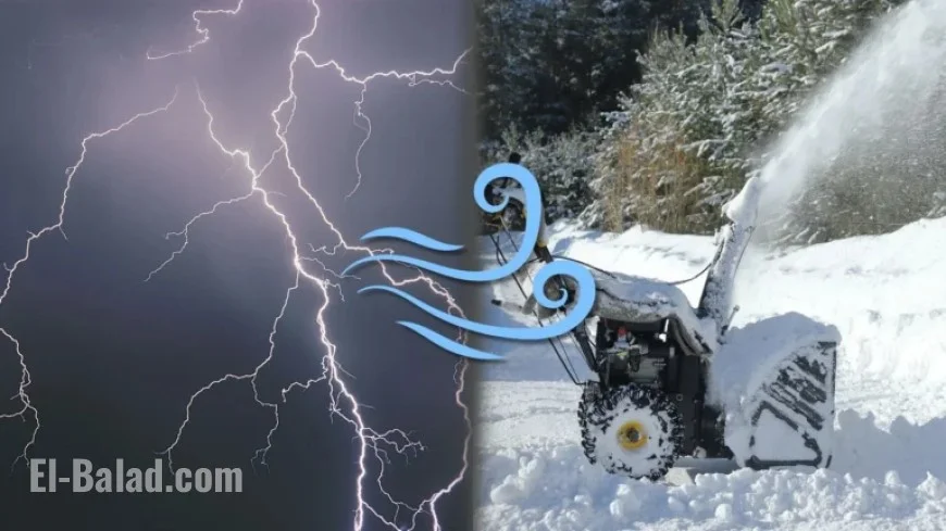 Triple Weather Threat Looms Over Southern Ontario