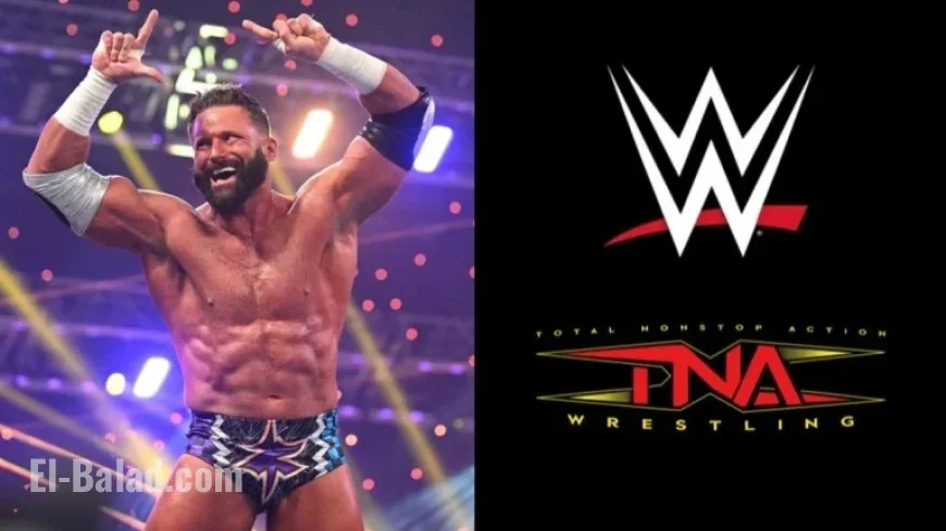 Zack Ryder’s TNA Wrestling Status Update Post-WWE Return