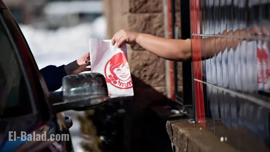 Wendy’s Plans Closure of Hundreds of US Stores in 2024